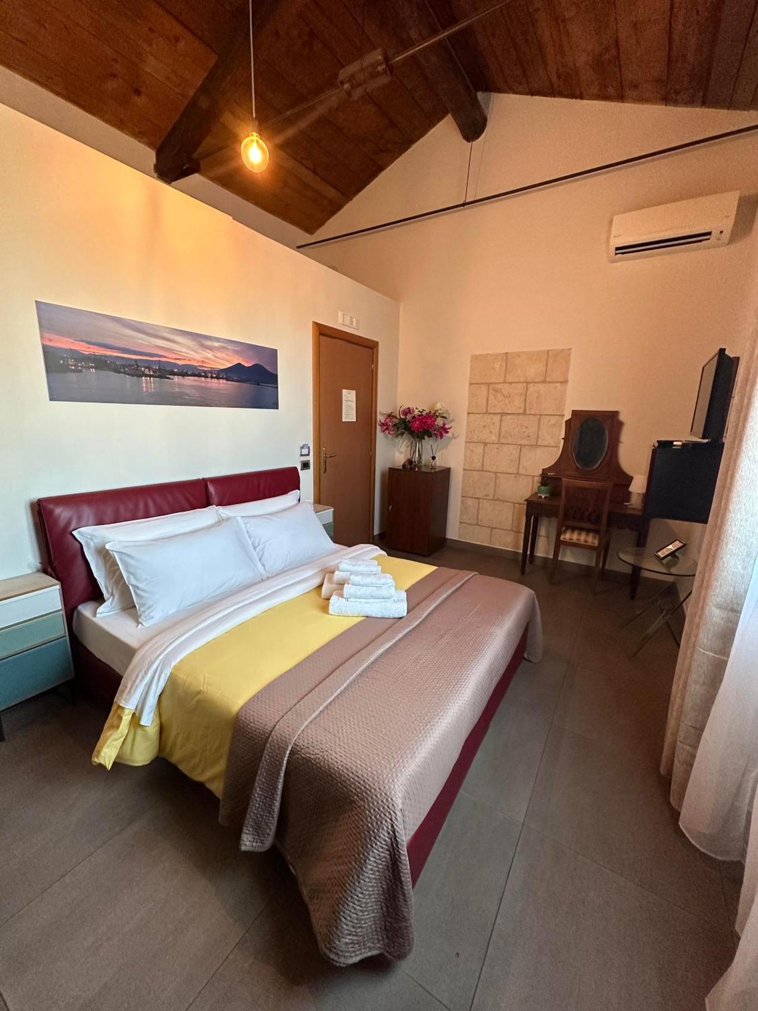 Apartmán Mansarda Valu Neapol Exteriér fotografie