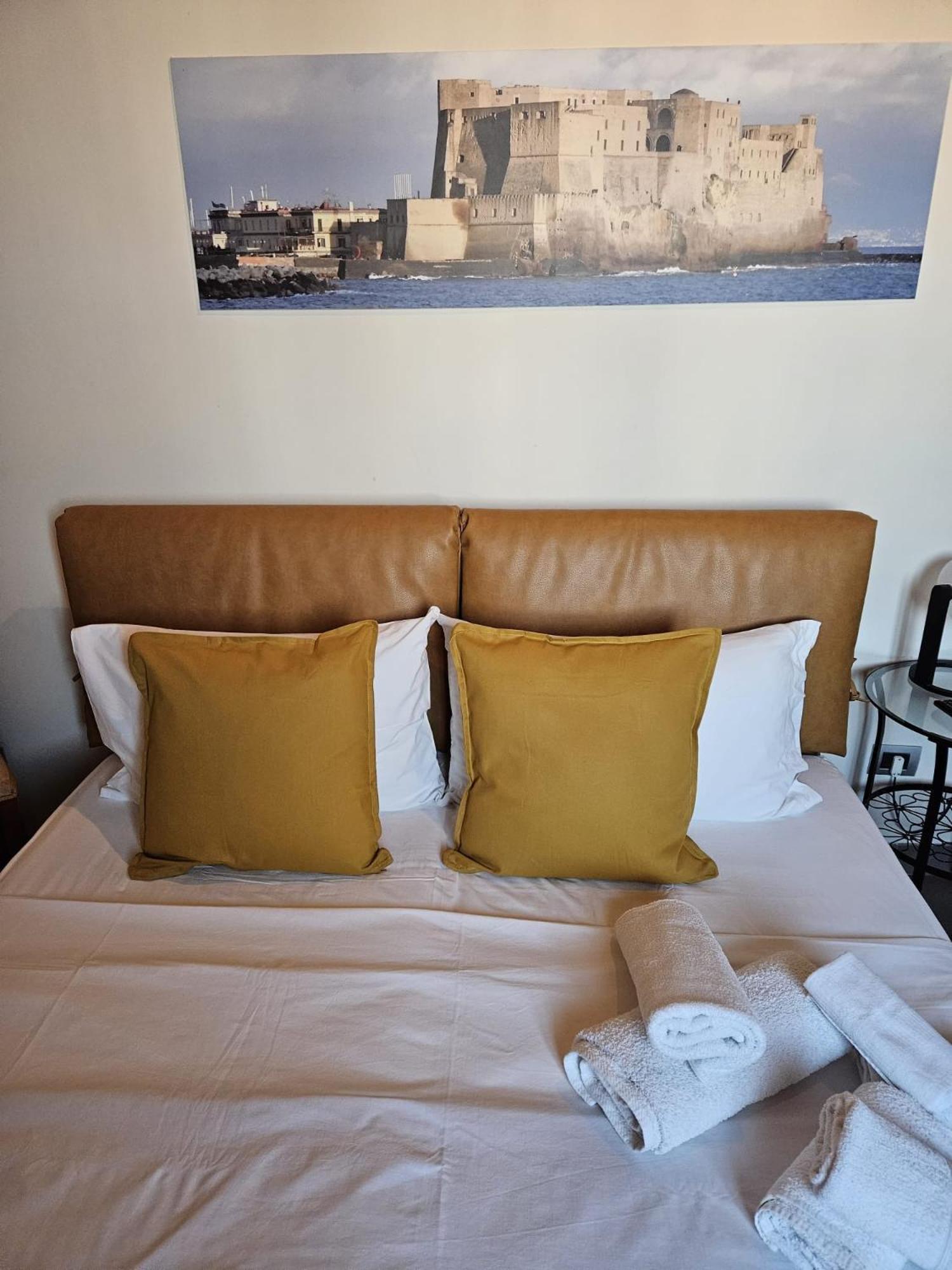 Apartmán Mansarda Valu Neapol Exteriér fotografie