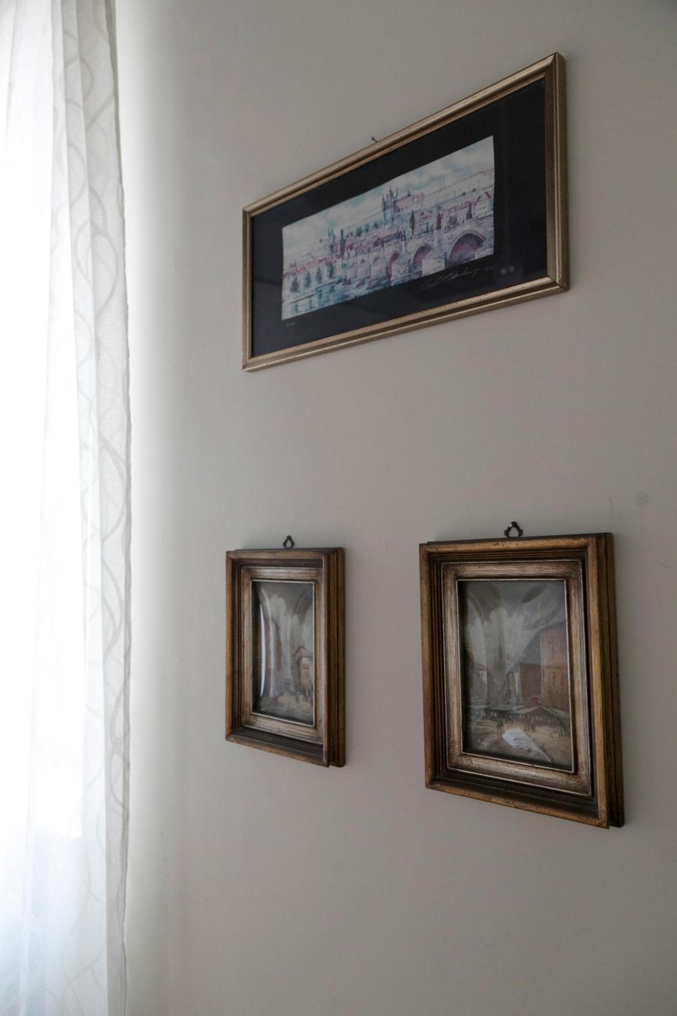 Apartmán Mansarda Valu Neapol Exteriér fotografie