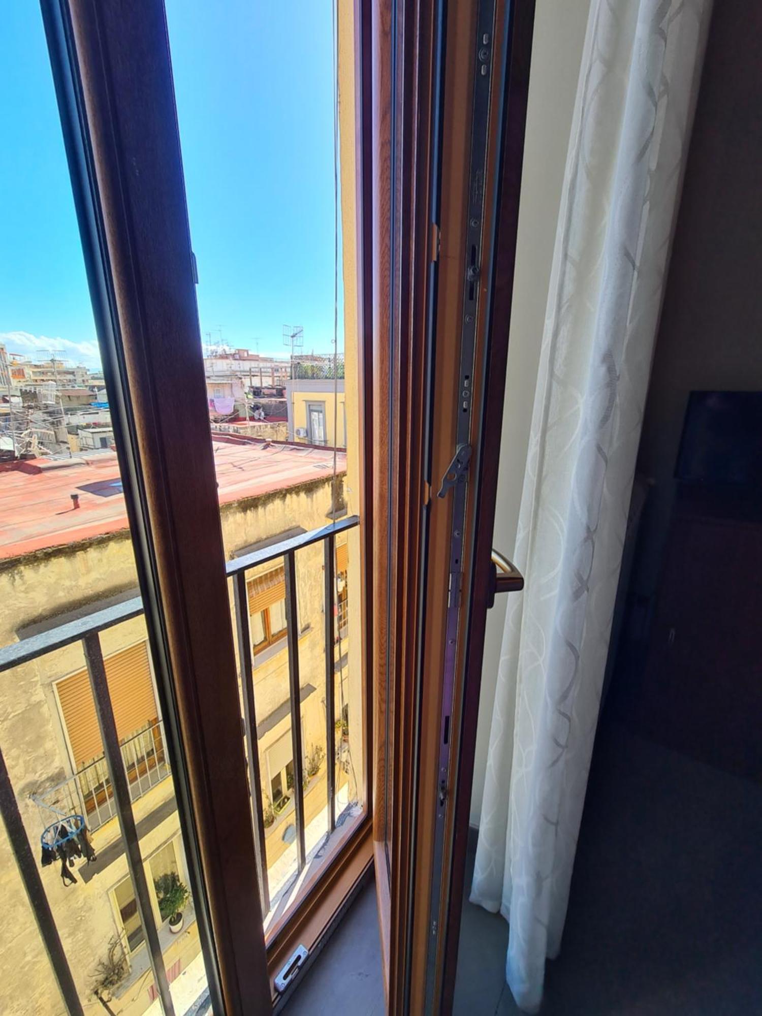 Apartmán Mansarda Valu Neapol Exteriér fotografie