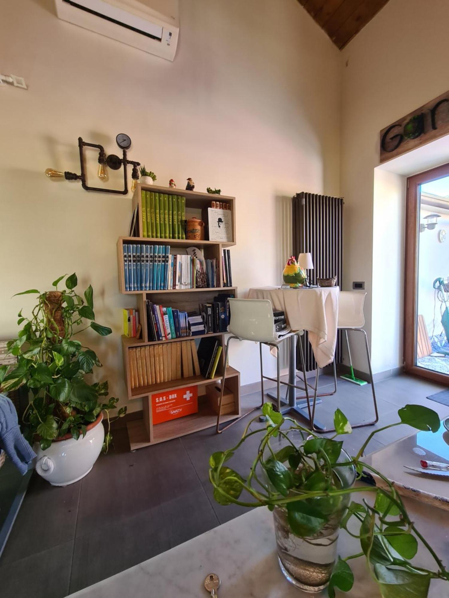 Apartmán Mansarda Valu Neapol Exteriér fotografie