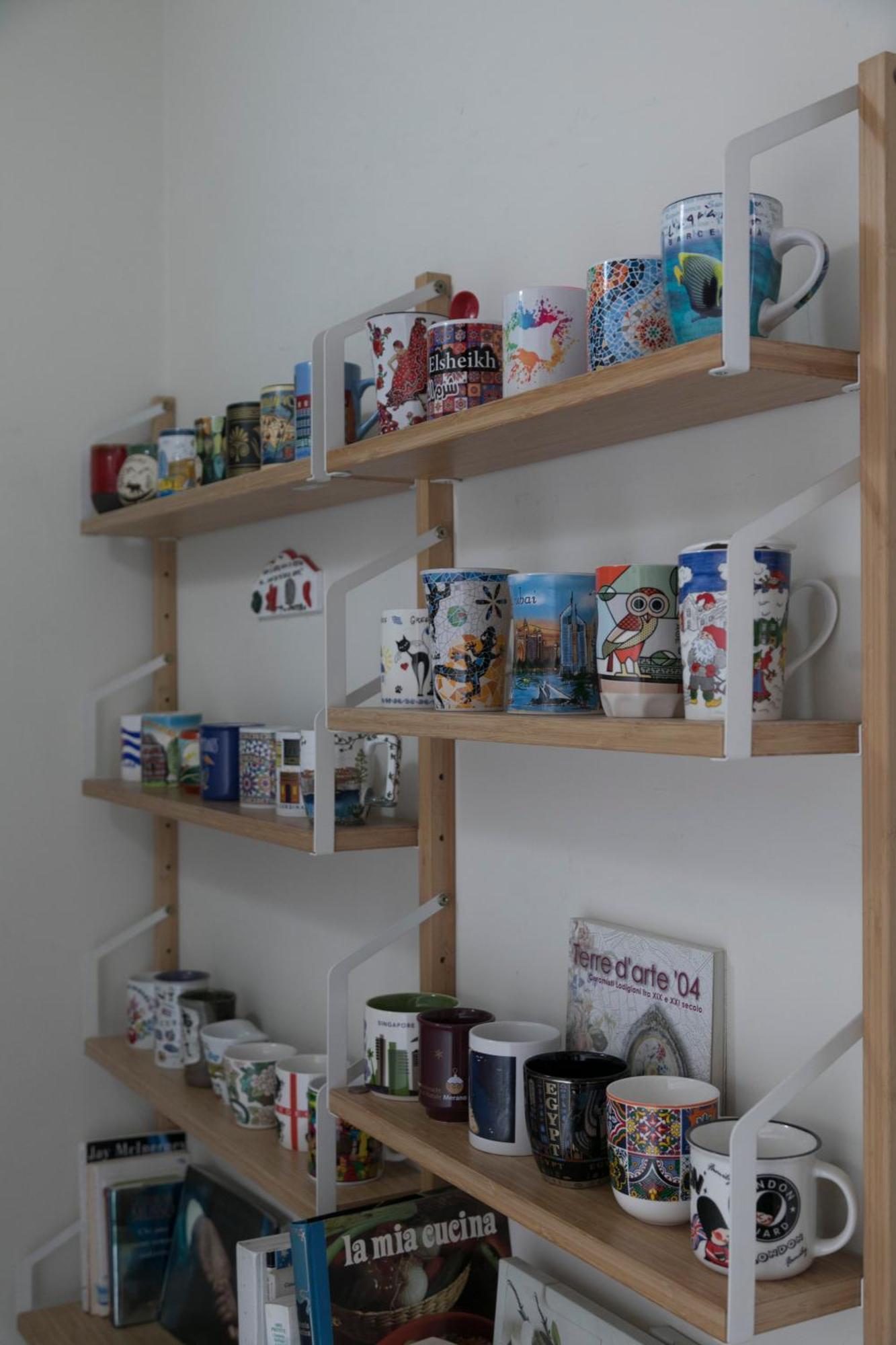 Apartmán Mansarda Valu Neapol Exteriér fotografie