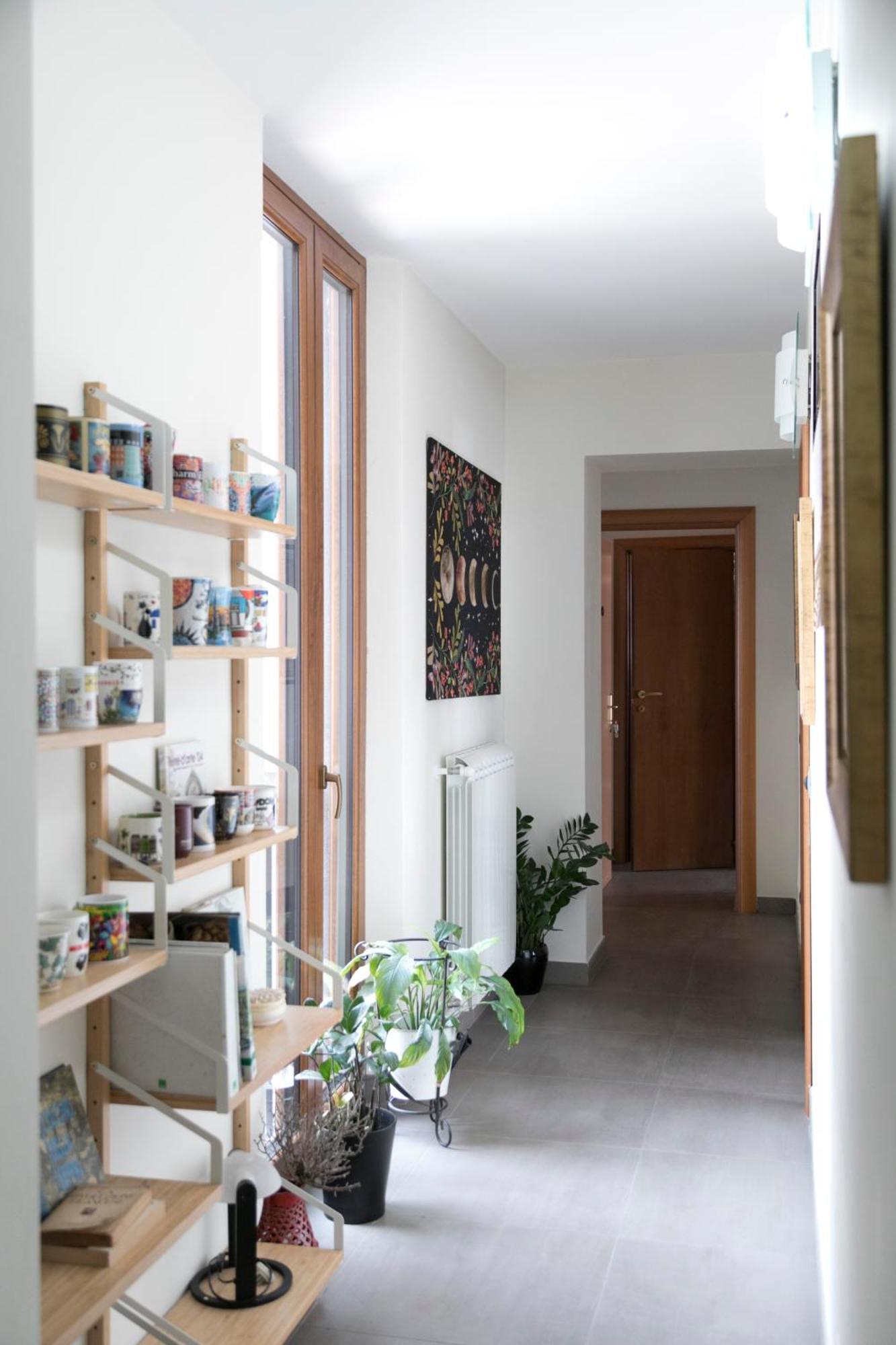 Apartmán Mansarda Valu Neapol Exteriér fotografie