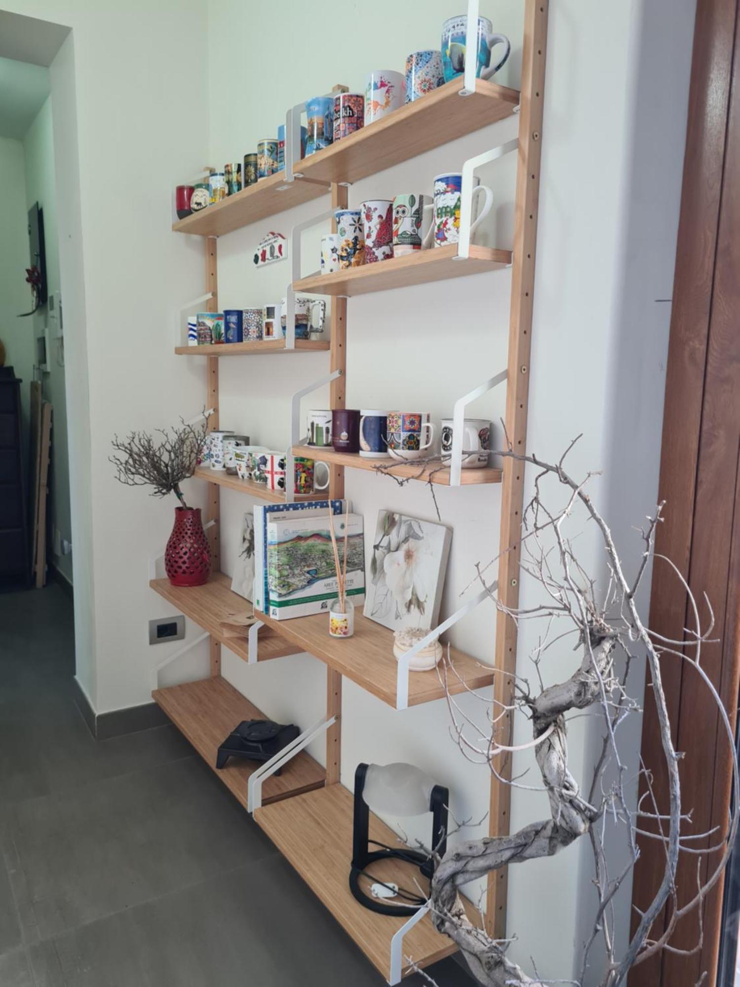 Apartmán Mansarda Valu Neapol Exteriér fotografie