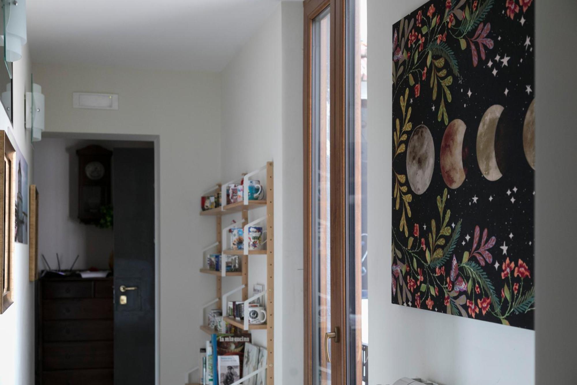 Apartmán Mansarda Valu Neapol Exteriér fotografie