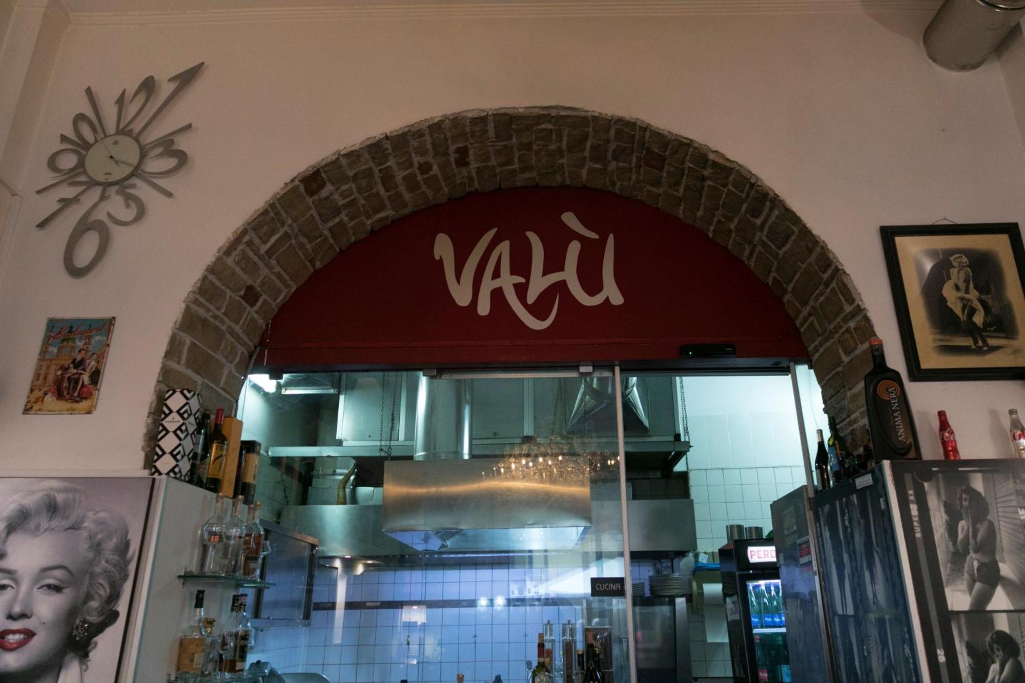 Apartmán Mansarda Valu Neapol Exteriér fotografie